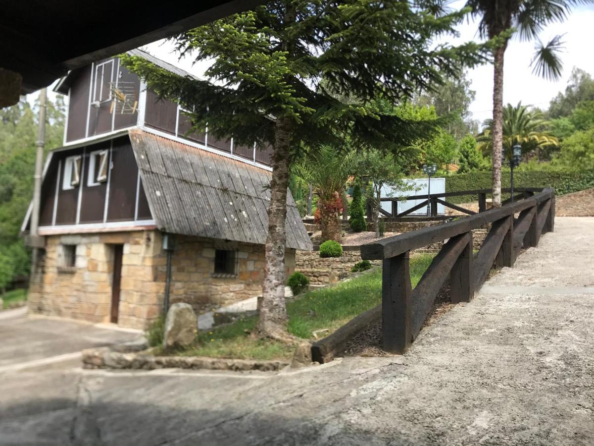 Escondite En Peon Villaviciosa  Exterior photo