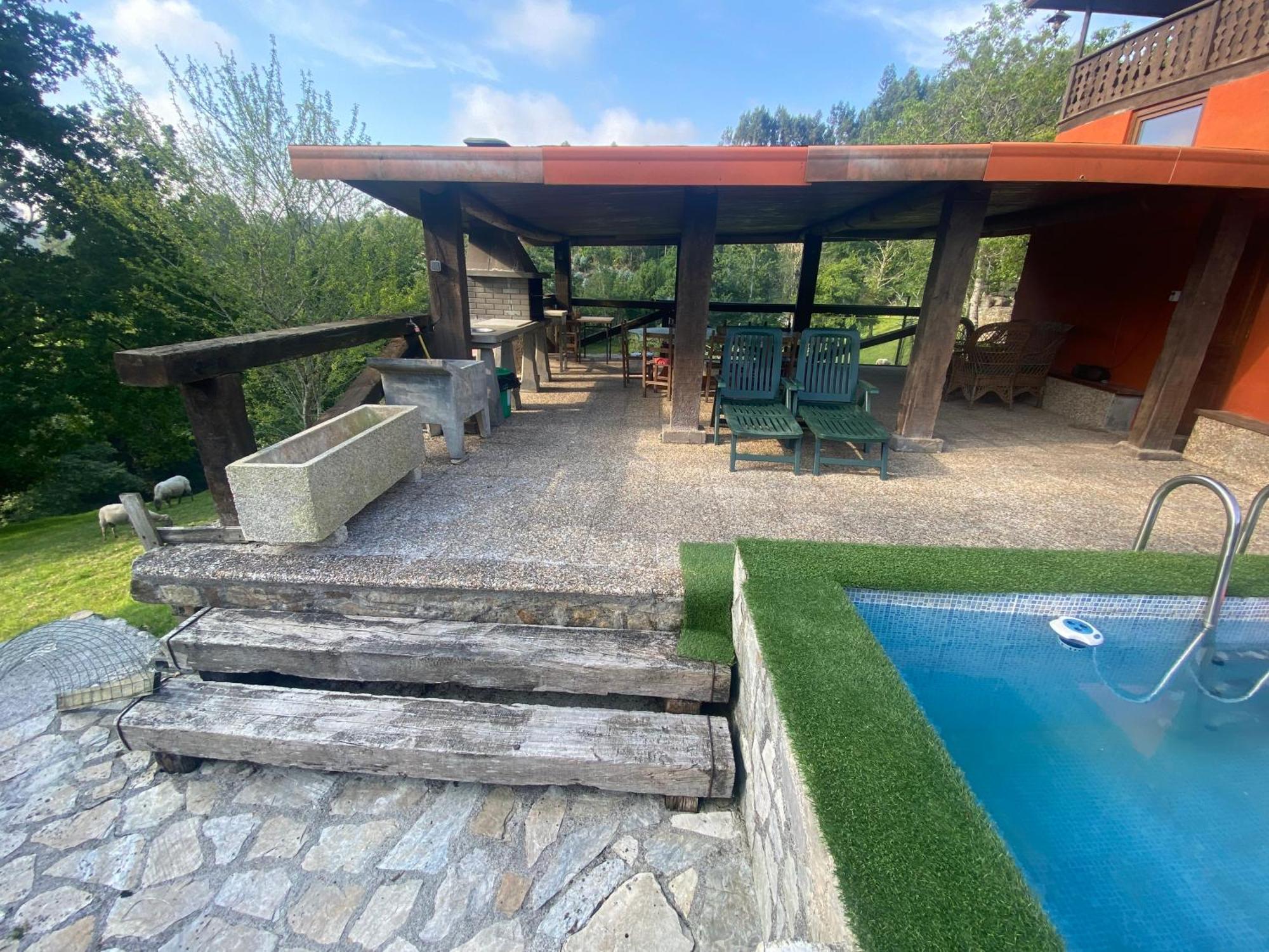 Escondite En Peon Villaviciosa  Exterior photo