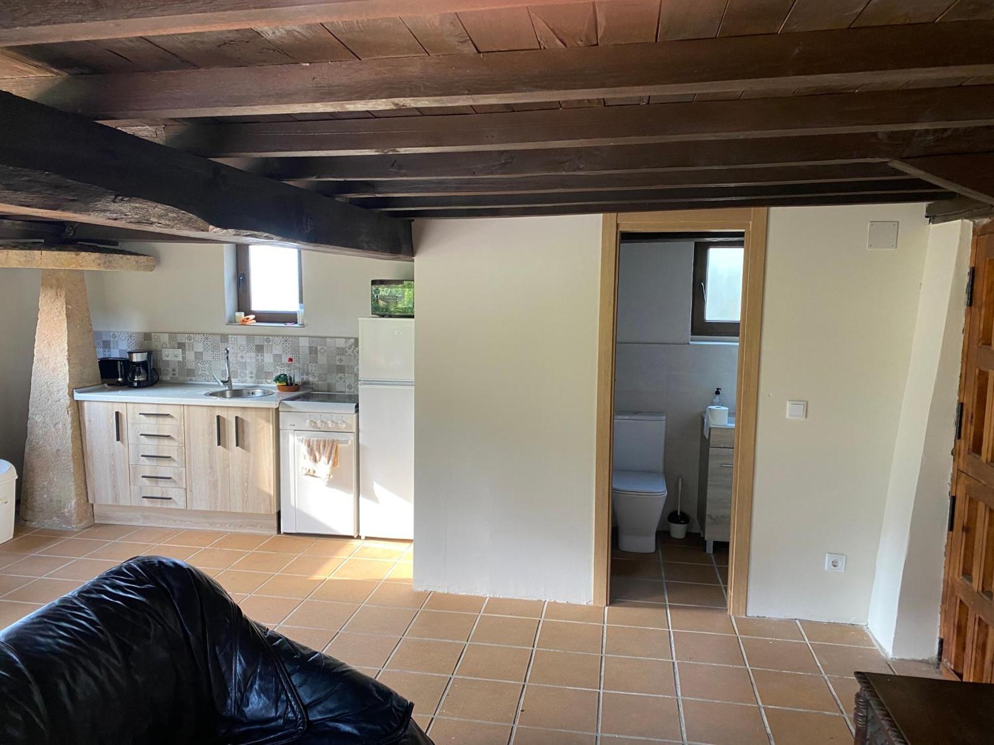 Escondite En Peon Villaviciosa  Exterior photo