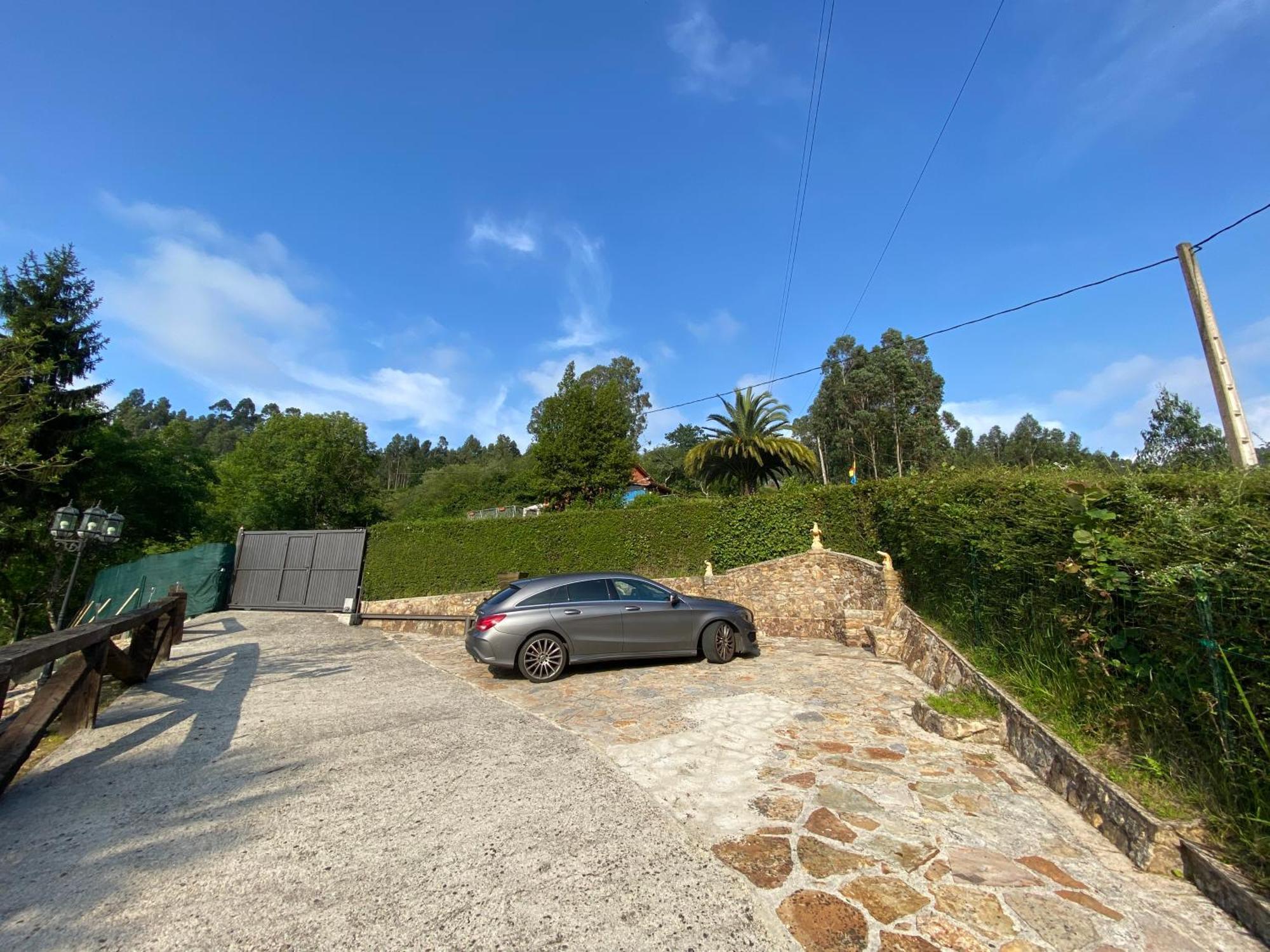Escondite En Peon Villaviciosa  Exterior photo